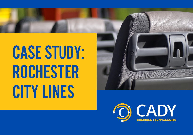 Bus Companies Improve Call Quality While Reducing Costs by 75%