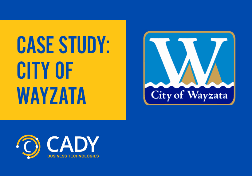 The City of Wayzata Eliminates Dropped Calls, Slow Support & Costly Infrastructure with Cloud Phone System